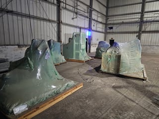 Gala Gala #MAP-7, Pelletizer System, Unused