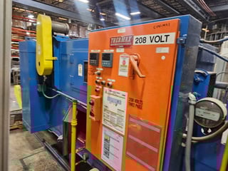 24" W Thermax, belt oven