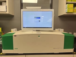BIO-RAD QX ONE Droplet Digital PCR System Includes Computer Software