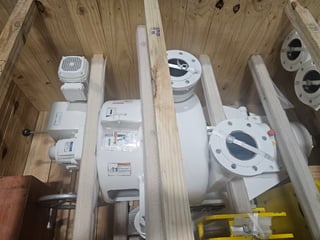 16" Valmet DD6000 Refiner, new unused