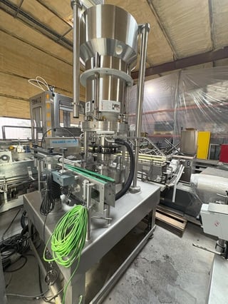 Arol #Saturno 2013, champagne corker