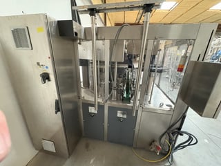 Robino & Galandrino, wire hooder w/ hood magazine dispenser