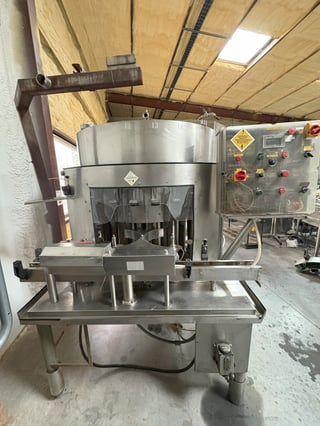 Bir-Mauri, Counter Pressure Filler w/ parts