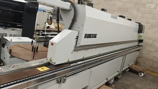 Biesse #Akron-1440A, edgebander with PUR