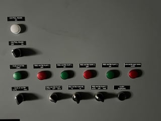 200 HP Cleaver-Brooks, 200 PSIG