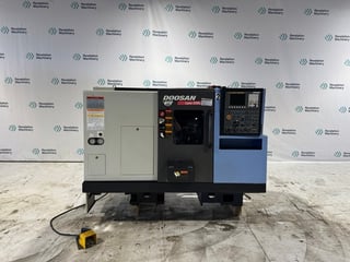 Daewoo Doosan #Lynx-220LC, CNC Lathe, 6.9