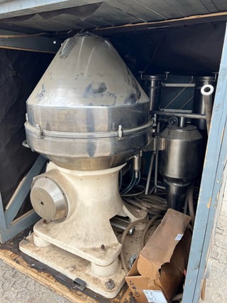 Mapka #Apur, Separator