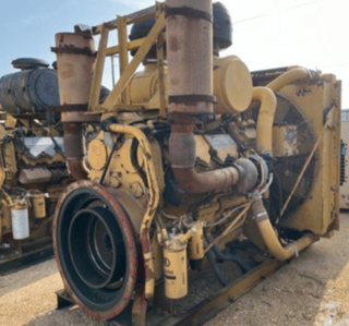 1350 HP Caterpillar #C32 Power Unit, 2008