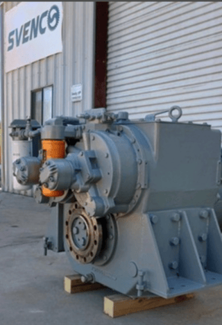 Twin Disc Marine Transmission MG540, 6:1 Ratio