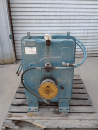 COTTA Transmission Co Single-Stage Reduction Gear Box p/n SR3A-6 Serial#190159