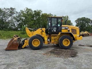 Caterpillar 926M, small wheel loader, 2018, 4813 hours