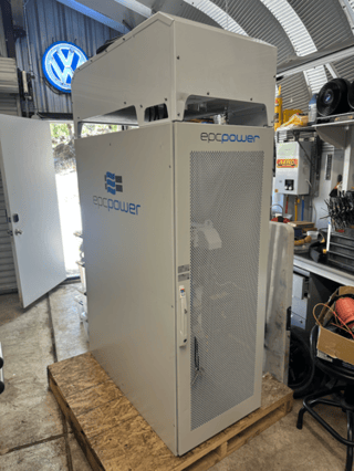 EPC Power #50-100118, 250 kW utility scale inverter