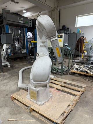 Fanuc, p- 40ia, Paint Robot, R-30iB Mate Plus Control, 2022