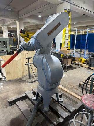 Fanuc, P-50iB/10L, Paint Robot, R-30ib Mate Control, 2019