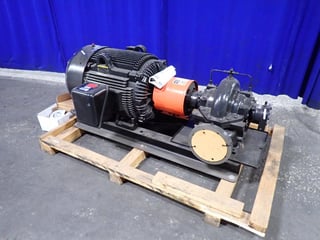 Grundfos #29N6-40121-14XX0Xx-25R1P, pump, 100 HP, 3560 RPM, 460 V.