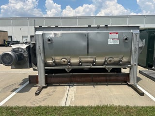 120 cu.ft. American Process #PRB-120, Ribbon Blender, 2003