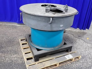 Sweco #M45RC, Separator, 5 HP, 1120 RPM, 230/460 V