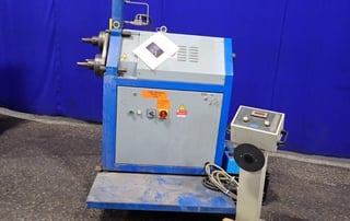 Saf Curvatrici #DS-60-HV, Angle Roll, 440 V., 1999