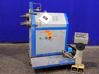 Saf Curvatrici #DS-60-HV, Angle Roll, 440 V., 1999