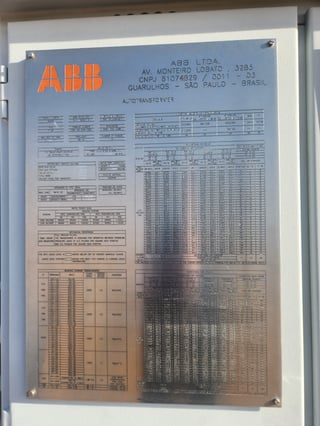 60/80/100 MVA (112 MVA Max) ABB 3-Phase Autotransformer | 230 kV to 115 kV / 69 kV with LTC