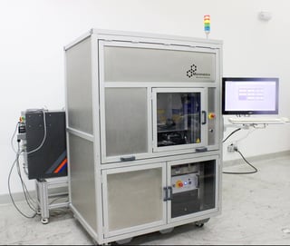 Coherent COMPex Pro 110 F Excimer UV Laser System Installed Micronanics Enclosure