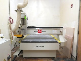 Techno CNC Systems #Atlas, CNC router, 48" x 48" table