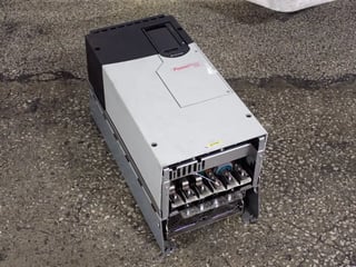 Allen-Bradley #2 0f1a-n-d-125-an0nn, PowerFlex 753 Drive, 100 HP, 117.4 Amps, 480 V, 2014