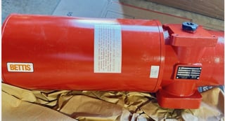 Emerson Bettis #CBA300 Series Pneumatic Spring Return Actuators (mod no. CBA930-SR80 CH)