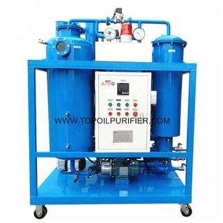 Chongqing Oil Purifier #TYFN-20, industrial vacuum oil purifier & filtration system, 2023, new
