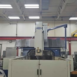 Viper #VMC-B3000, CNC Bridge Mill, 2000 (5-1201)