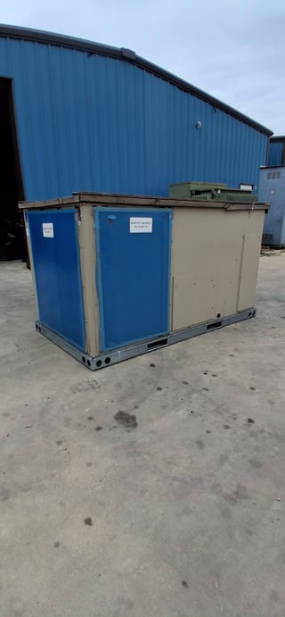 3 Ton Lennox Enlight Hi Efficiency Rooftop AC Unit Gas Pack Heating 208/230v 3Ph R410A New Unused 2023 LGT036