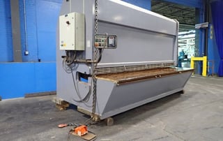 0.625" x 12' Accurpress #862512, Shear, 2001