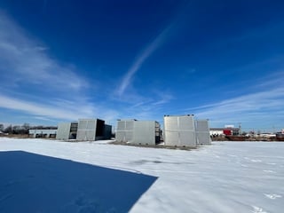 3000 KW Caterpillar #C175-16, 480 Volts, 60Hz, Tier 2, sound attenuated enclosure, warranty available, Ready