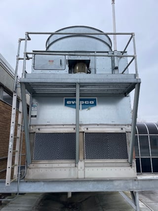 Evapco #UT19-59, Cooling Tower