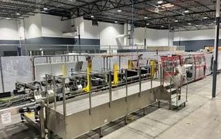 Ocme #VEGA HT 100, Shrink Wrapping Machine (2 available)