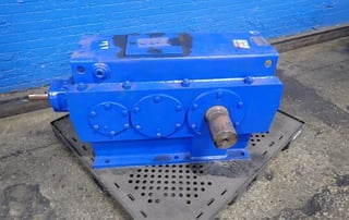 25.9 HP @ 1750 RPM, Philadelphia, Gearbox, 159.00 :1 ratio