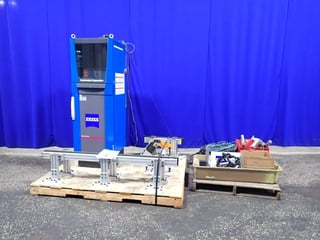 Zeiss #AI-MAX, Automated Inspection Machine, 2021