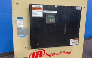 Ingersoll Rand #D2720INA400, Refrigerated Compressed Air Dryer, 9 HP, 460 V. (2 available)