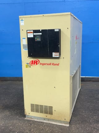 Ingersoll Rand #D2720INA400, Refrigerated Compressed Air Dryer, 9 HP, 460 V. (2 available)