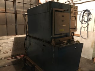12" width x 12" H x 40" L Linn #HT-1600-GS, gas tight chamber, 1600&deg;C 2880 &deg;F)