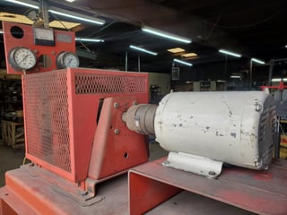 100 HP Electric Motor Dynamometer Load Tester