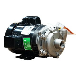 45 GPM @ 45' TDH, AMT #370B-98, Pump, Single-Phase, Stainless Steel, 1", 0.5 HP