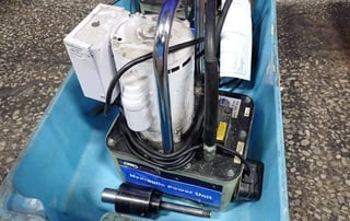 SPX #4044, Hydraulic Power Unit