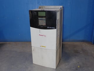 Allen-Bradley #20BD040A3AYNAEC0, Series B PowerFlex 700 AC Drive, 30 HP, 480 Volts, 2012