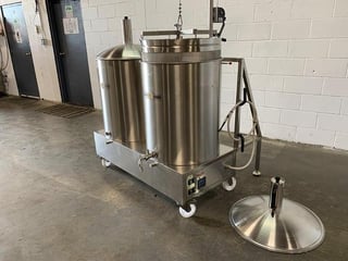 Camurri CB400, Electric Brew Kettles, brand new