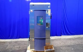 23" width x 30" D x 33" H Espec #EGNX12-6CAL, temperature cycling chamber, 2008