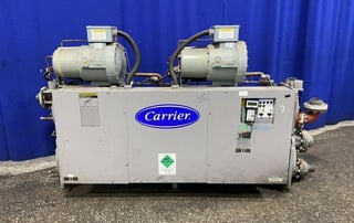 Carrier #30HXC076R-661KA, Water Cooled Chiller, R-134a Refrigerant (2 available)