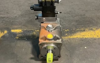 Parker #PV046R1K8T1NMRZ, Axial Piston Pump w/Valve
