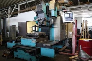 【Masa】 Mazak Power Center #H-20, retrofit with new Hust H4CL-M control