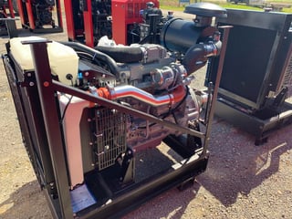 130 HP Deutz Industrial Power Unit